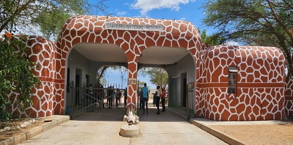 Samburu Ol Pejeta Safari